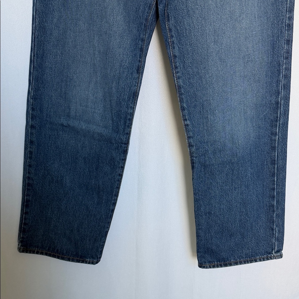 NWT Levi's Women's '94 Baggy Wide-Leg Relaxed-Fit Denim Jeans Size 31 (12) - Picture 4 of 13